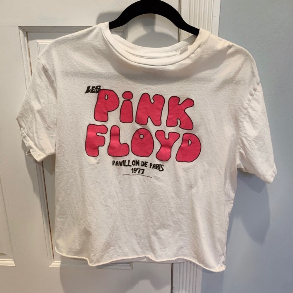 Pink Floyd t-shirt!